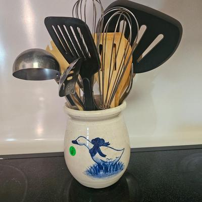 Kitchen Utensils & Container