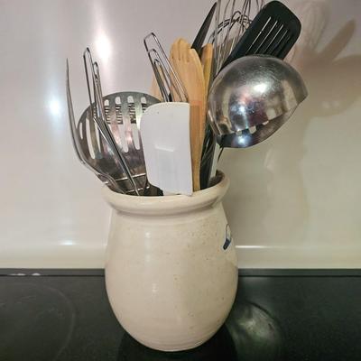 Kitchen Utensils & Container