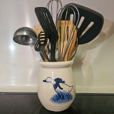 Kitchen Utensils & Container