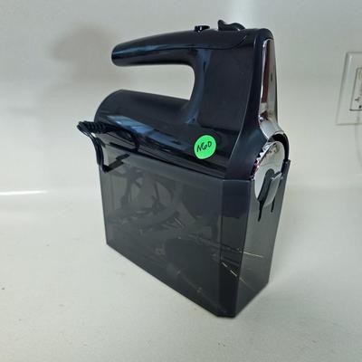 Black and Decker Mixer