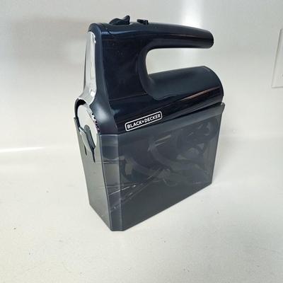 Black and Decker Mixer