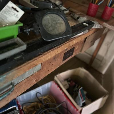 Tools - Estate lot of tools and hardware