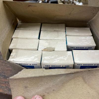 Sylva Supply Flour Sulpher Case