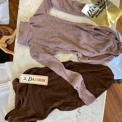 VINTAGE CLOTHING! Set of Two Bodysuits: Lot Twenty