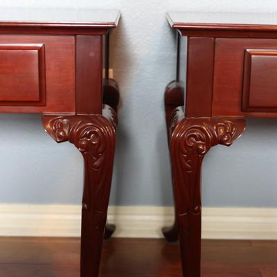 Pair of End Tables (2)