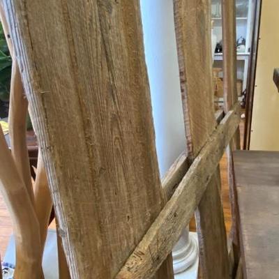 Rustic Barn Gate