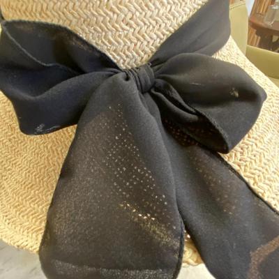Farmhouse Mercantile Set of Two Sunhats Lot Three
