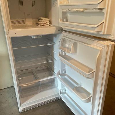 2013 Frigidaire Refrigerator and freezer
