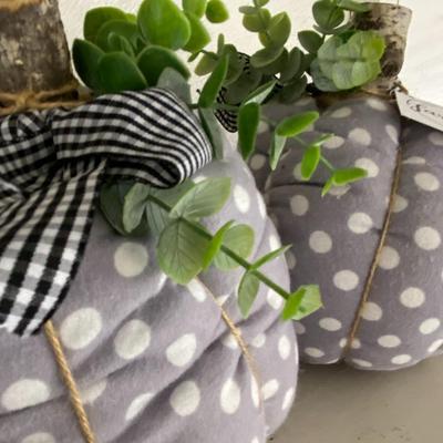 Farmhouse Mercantile Fall Seasonal Decor