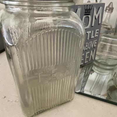 Farmhouse Mercantile Kitchen Decor Lot