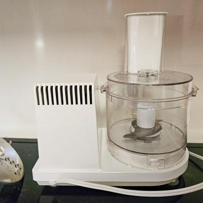 Hamilton Beach Food Processor