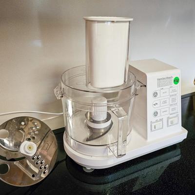 Hamilton Beach Food Processor