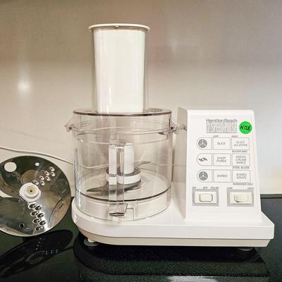 Hamilton Beach Food Processor