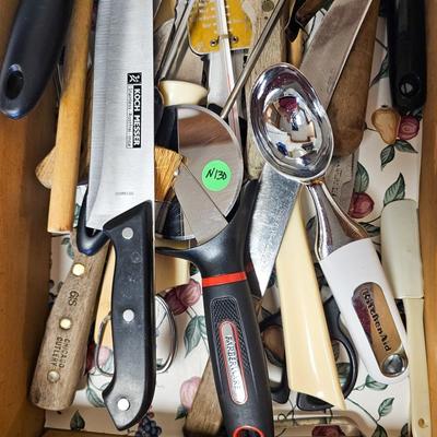 Kitchen Drawer Lot