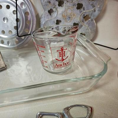 Misc. Kitchen Lot #1