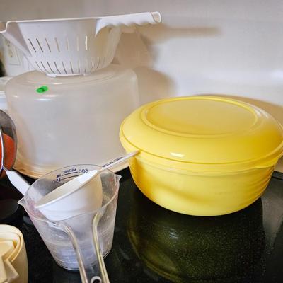 Misc. Kitchen Lot #2