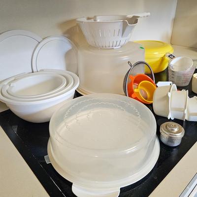 Misc. Kitchen Lot #2