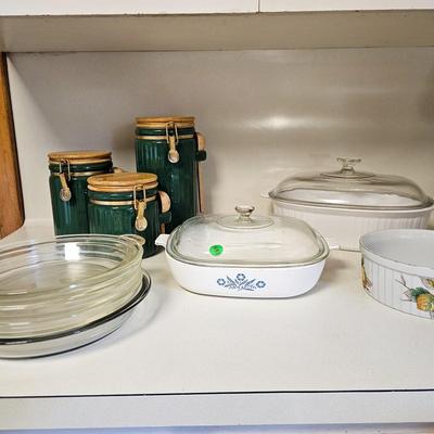 Misc. Kitchen Lot #3