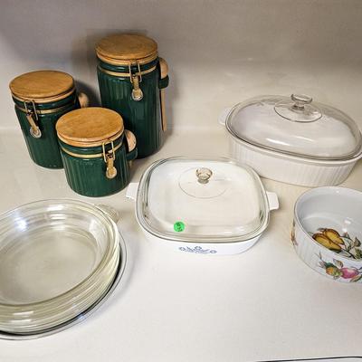 Misc. Kitchen Lot #3