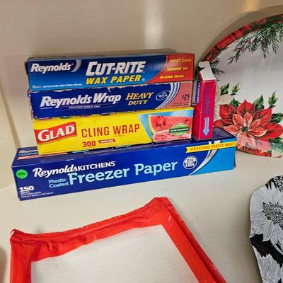 Misc. Kitchen Lot #5