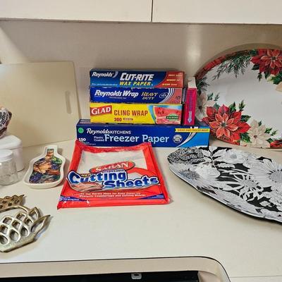 Misc. Kitchen Lot #5