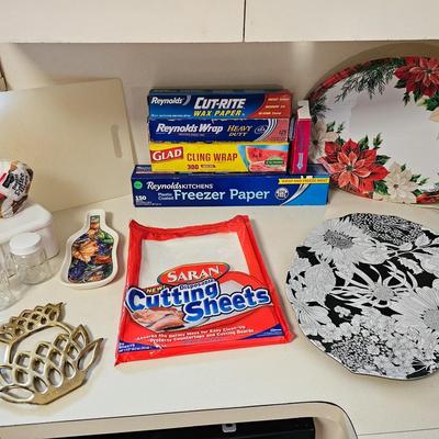 Misc. Kitchen Lot #5