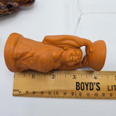 Buddha Figurine Lot