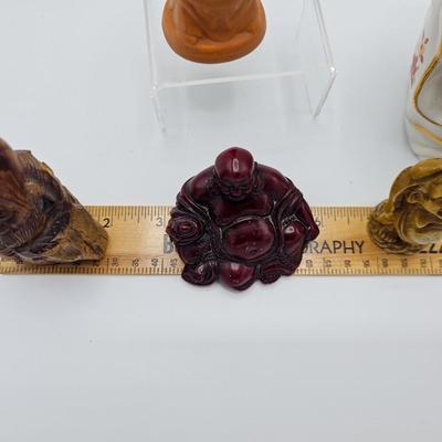 Buddha Figurine Lot