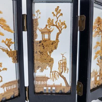 Miniature Asian Screen