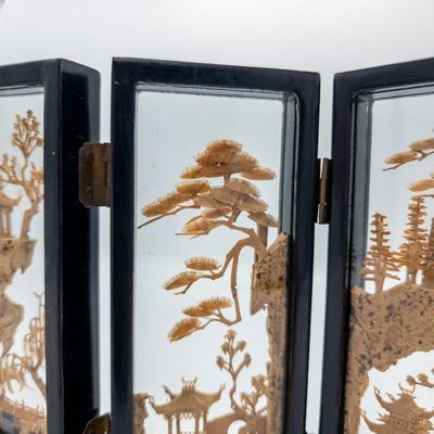 Miniature Asian Screen