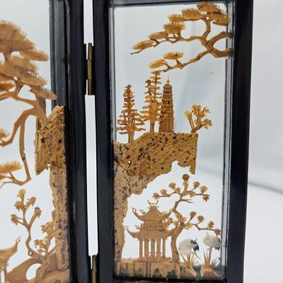 Miniature Asian Screen