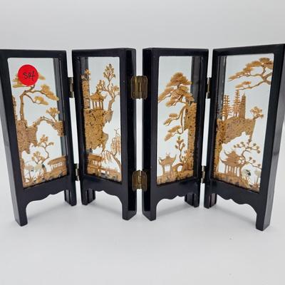 Miniature Asian Screen