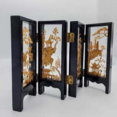 Miniature Asian Screen