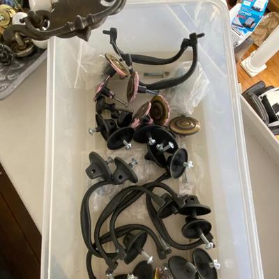 Knobs and Handles Lot