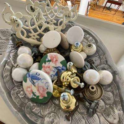 Knobs and Handles Lot