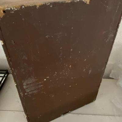 Stained Glass Cabinet