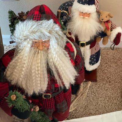 Christmas Accessories Lot