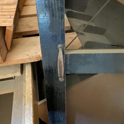 VintageScreen Door Lot One