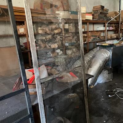 Vintage Screen Door Lot Two