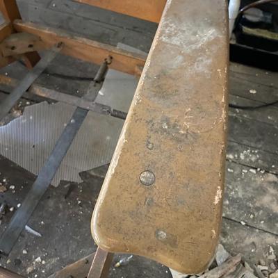 Vintage Sofa and Chair Set (Repairs Needed)