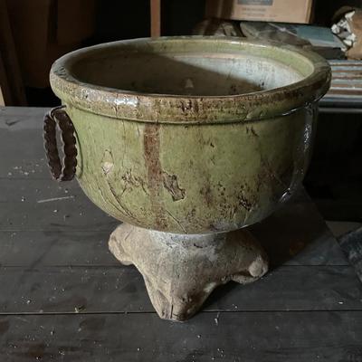 Vintage Garden Planter