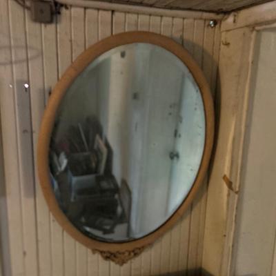 Mirror lot - all mirrors seen