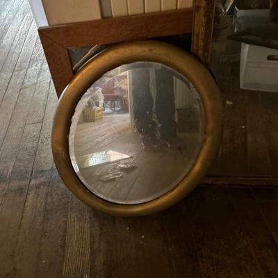 Mirror lot - all mirrors seen