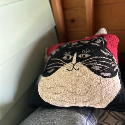 Estate lot - Pillows and cushions