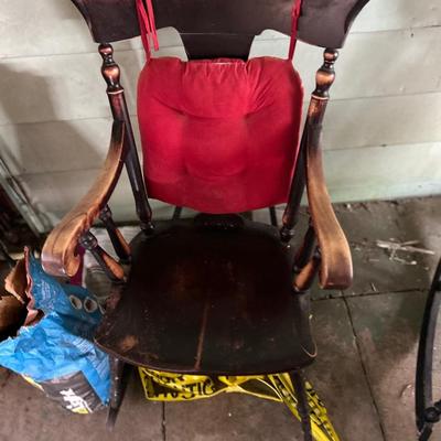 Rocking Chait Lot of 2.