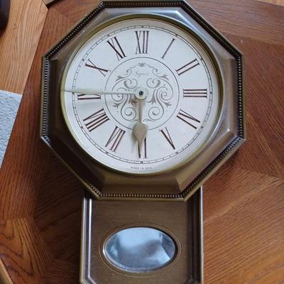 clock