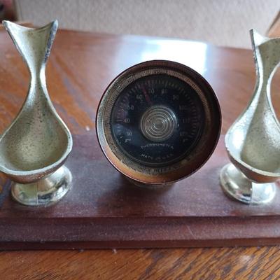 Vintage PAX Desk Pipe Rest