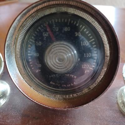 Vintage PAX Desk Pipe Rest