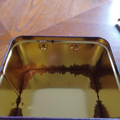 tin easter basket