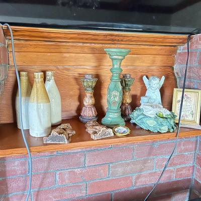 Estate lot of Brik-a-brak all seen in photos